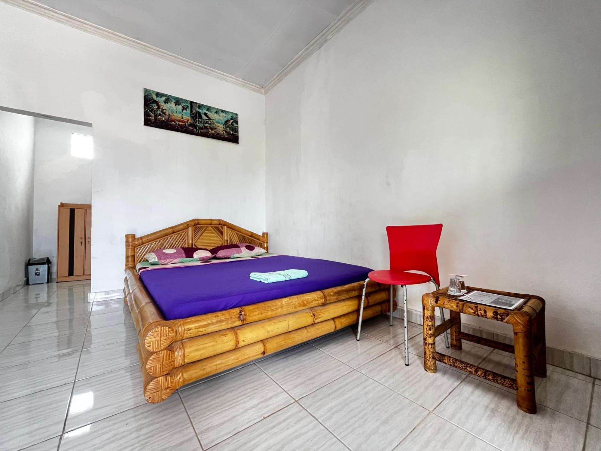 Alan'S Homestay Kuripan  Dış mekan fotoğraf
