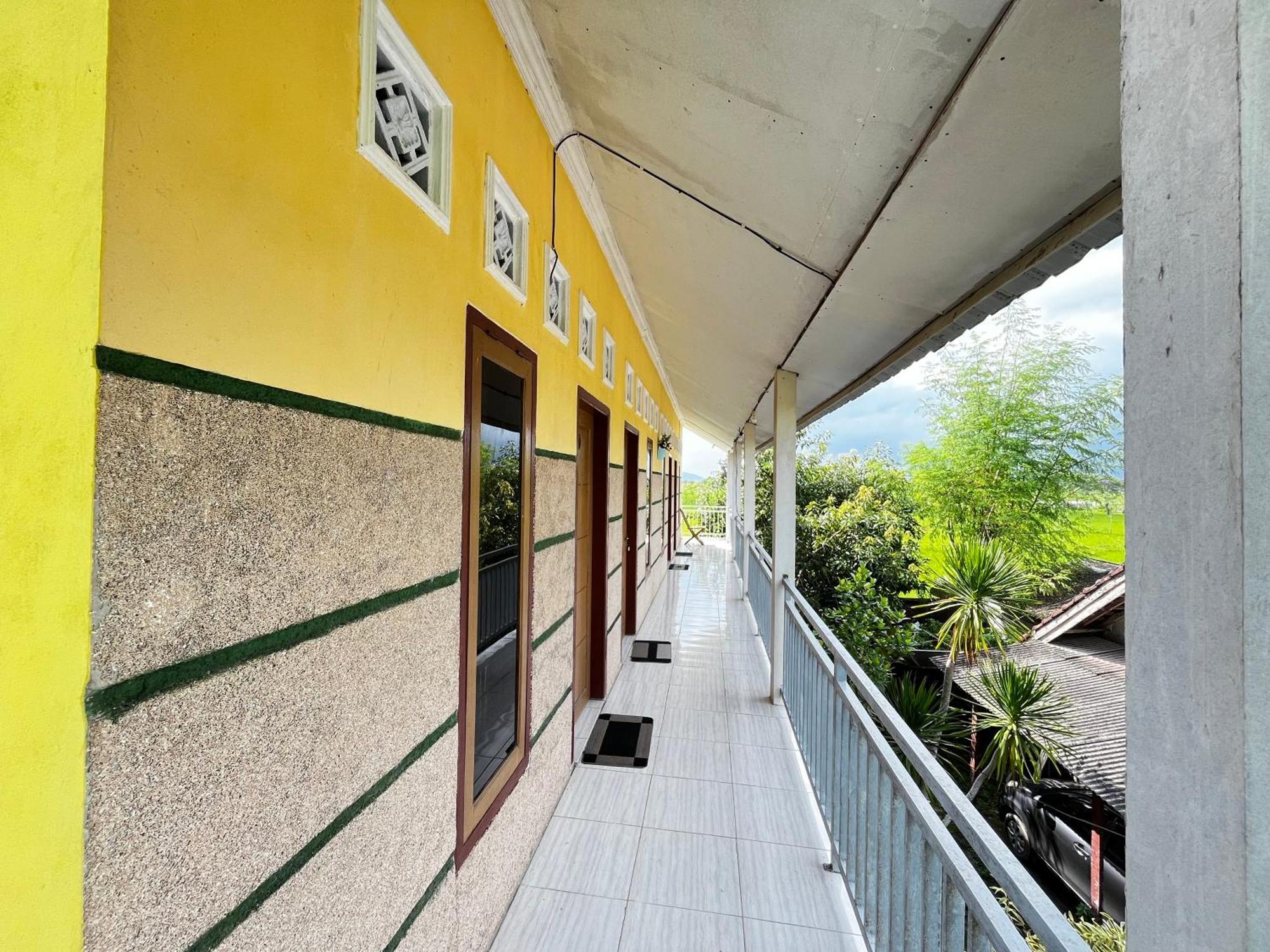 Alan'S Homestay Kuripan  Dış mekan fotoğraf