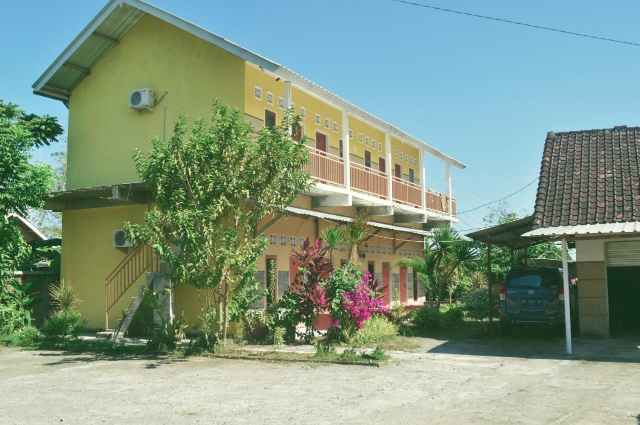 Alan'S Homestay Kuripan  Dış mekan fotoğraf
